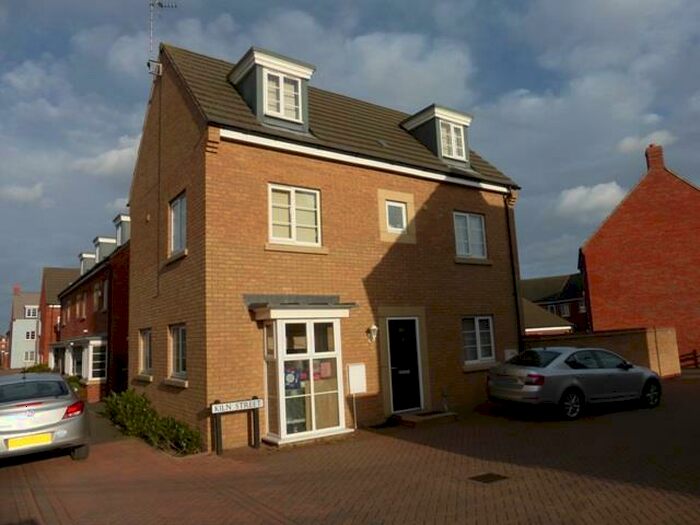 4 Bedroom House To Rent In Kiln Street, Hampton Vale, Peterborough, PE7