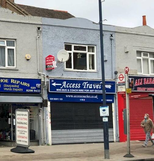 Houses for sale & to rent in DA16 2BL, Danson Lane,,Falconwood