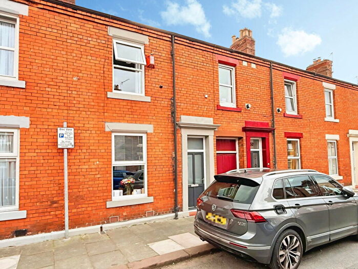 3 Bedroom Terraced House For Sale In Trafalgar Street, Denton Holme, Carlisle, CA2