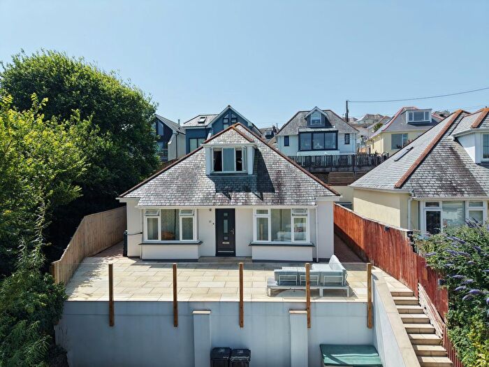 4 Bedroom Detached House For Sale In Lower Hillcrest, Perranporth, TR6