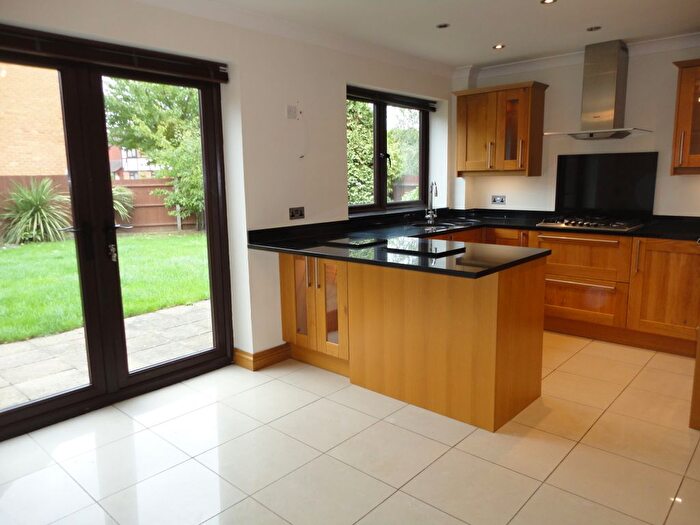 3 Bedroom Semi Detached House To Rent In Buttermere Way, Egham, TW20