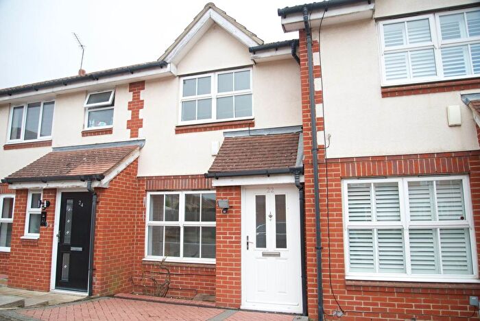 2 Bedroom Terraced House To Rent In Bluebird Way, London, SE28