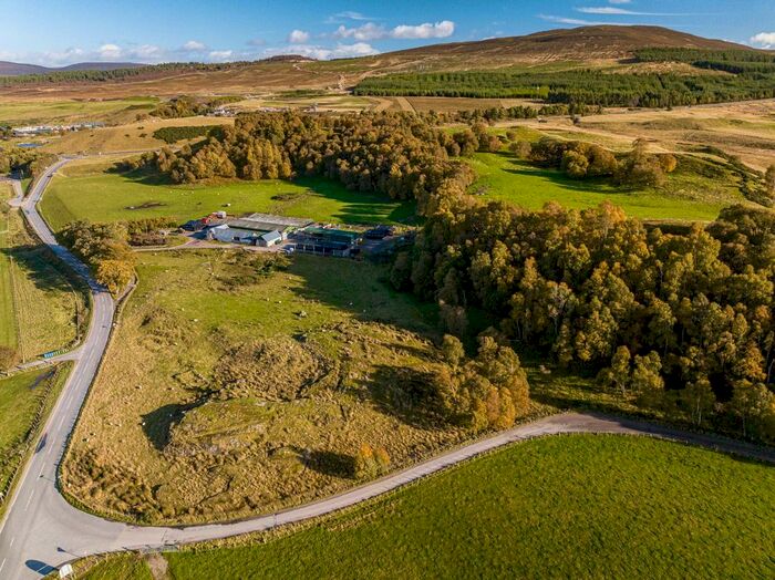 Land For Sale In Lot - Lairgandour, Daviot, Inverness, IV2