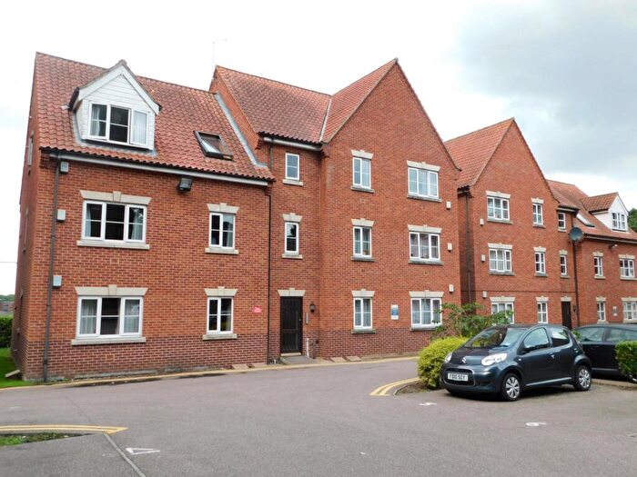 2 Bedroom Flat To Rent In Northampton Court, Ketts Hill, Norwich, NR1