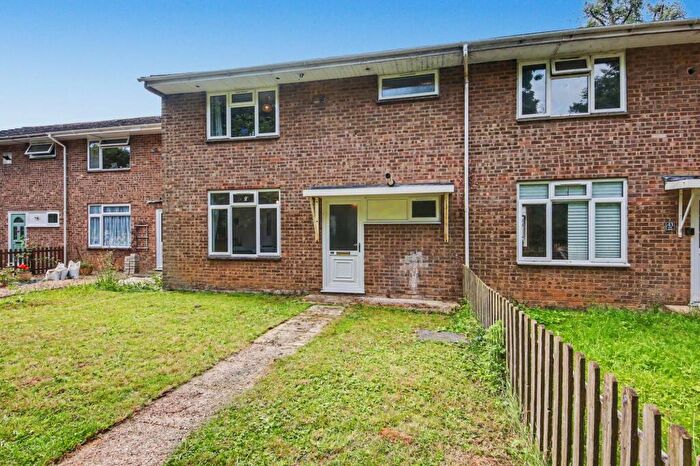 3 Bedroom Terraced House For Sale In Elm Road, Bishops Waltham, SO32