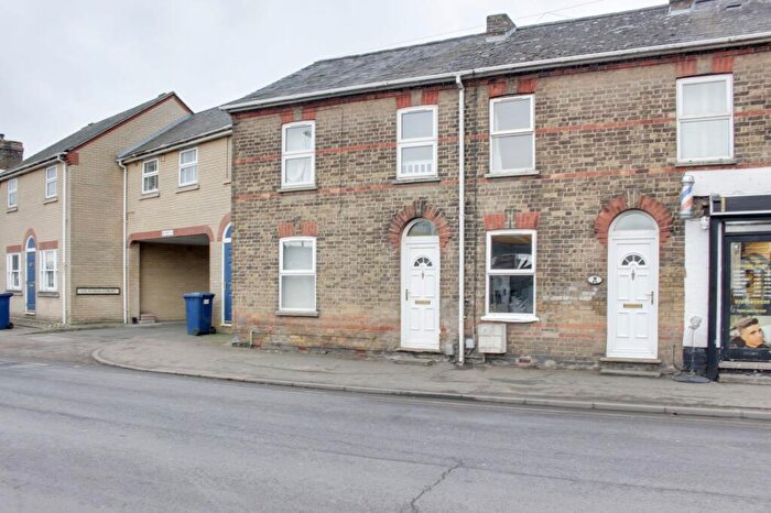 2 Bedroom Terraced House To Rent In Cambridge Street, St. Neots, PE19