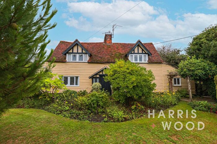 3 Bedroom Detached House For Sale In Main Road, Frating, Colchester, Essex, CO7