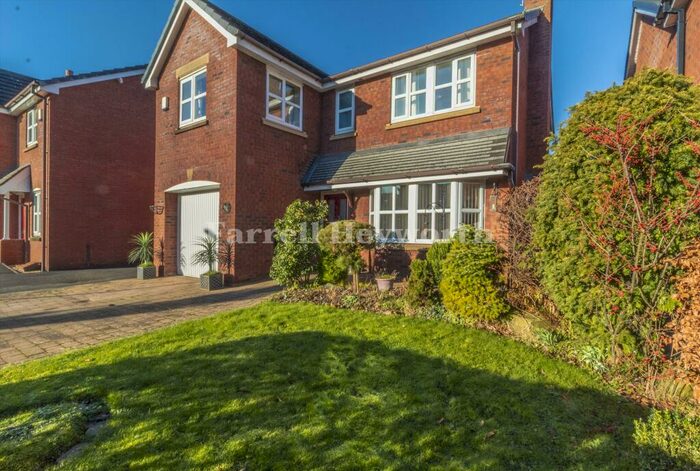 4 Bedroom Detached House For Sale In Ash Lane, Clifton, Preston, PR4