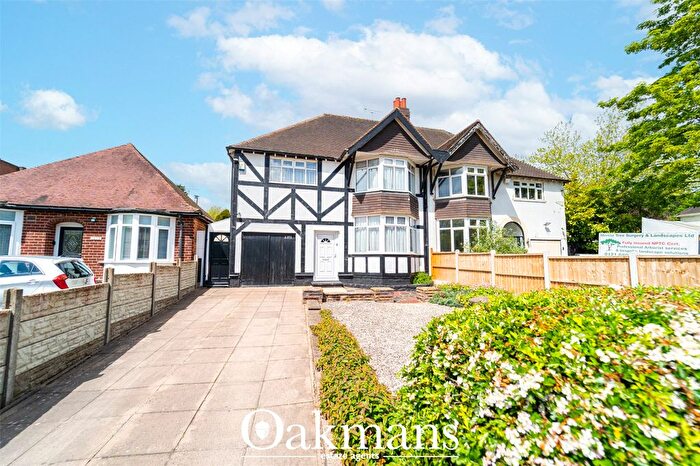 3 Bedroom Semi-Detached House For Sale In Bristol Road South, Northfield, Birmingham, West Midlands, B31