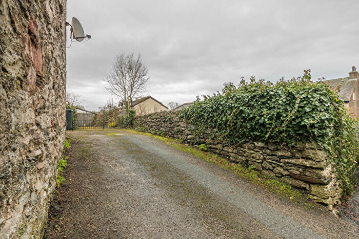 Land For Sale In Garden Land At Yew Tree Court, Cart Lane, Grange-Over-Sands, Cumbria, LA11
