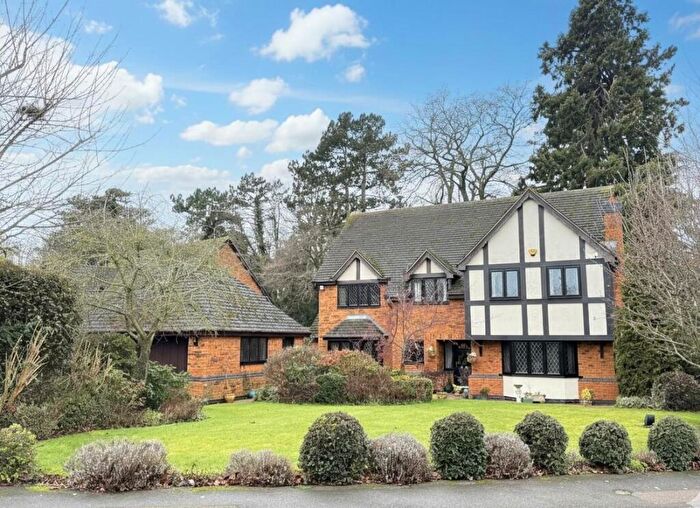 4 Bedroom Detached House For Sale In Shoal Creek, Collingtree Park, Northampton, NN4