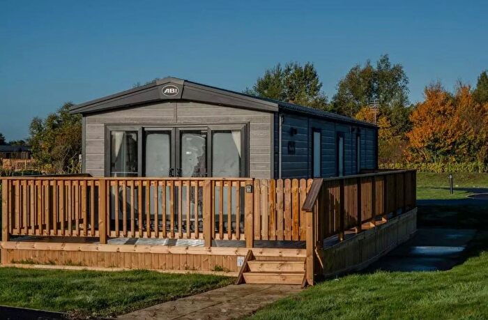 2 Bedroom Lodge For Sale In Malton Road, Pickering, YO18