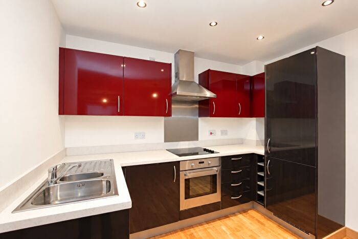 2 Bedroom Apartment To Rent In Johnson Place, Walsworth Road, Hitchin, Hertfordshire, SG4
