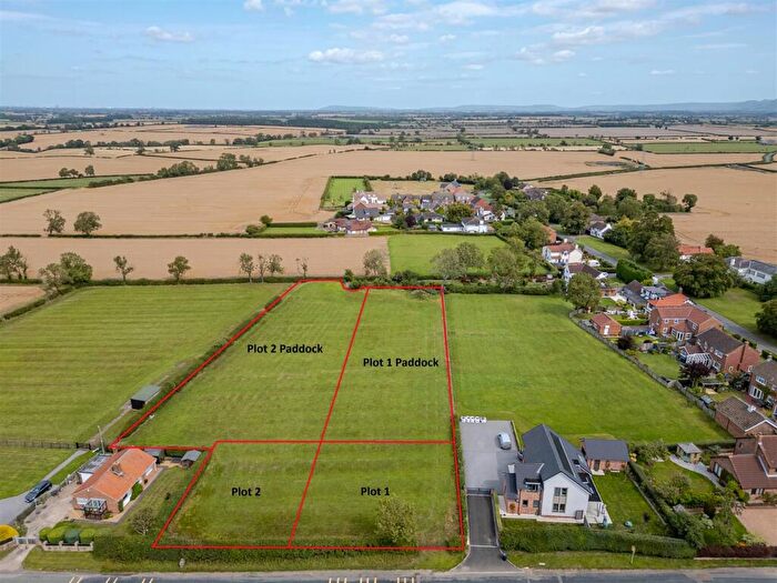 Land For Sale In Long Lane, Hornby, Northallerton, DL6