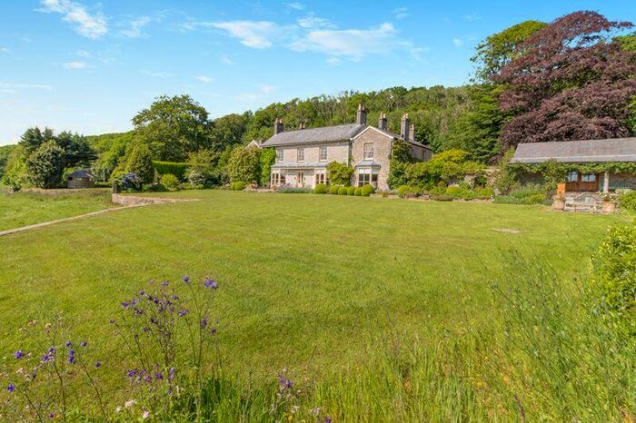 6 Bedroom Character Property For Sale In New Beaupre House, St. Hilary, The Vale Of Glamorgan, CF71