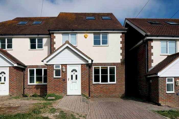 6 Bedroom Terraced House To Rent In Bristol Rise, Bowring Way, Brighton, East Sussex, BN2