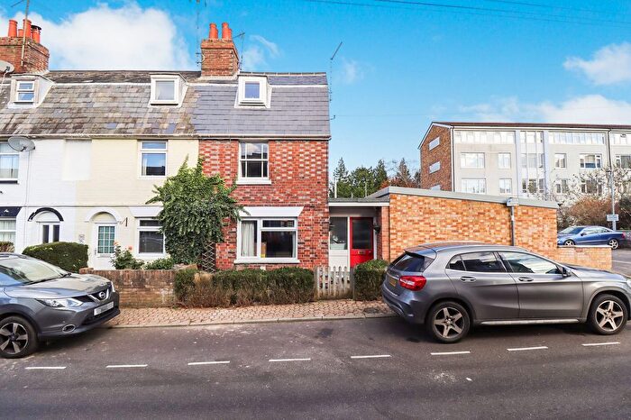 3 Bedroom End Of Terrace House To Rent In North Street, Tunbridge Wells, TN2