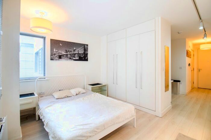 1 Bedroom Studio To Rent In Manor Mills, Ingram Street, Leeds City Centre, LS11