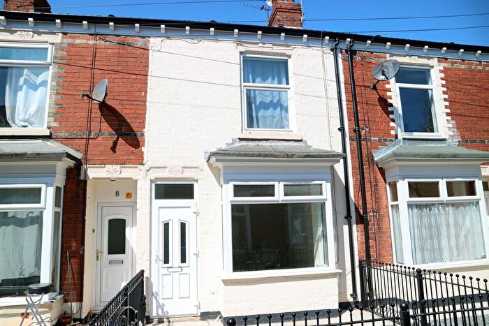 2 Bedroom Property To Rent In Allan Vale, Estcourt Street, Hull, HU9
