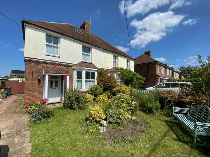 3 Bedroom Semi-Detached House To Rent In Mill Hill Road, Eaton Ford, PE19