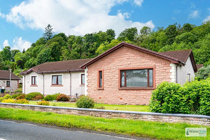 3 Bedroom Bungalow For Sale In Hazel Gardens, Toward, Argyll And Bute, PA23