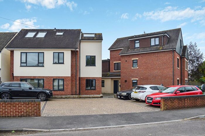 1 Bedroom Apartment To Rent In Blenheim Road, Kidlington, OX5