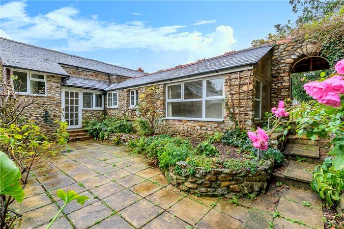 3 Bedroom Semi-Detached House For Sale In Snodwell Farm, Post Lane, Cotleigh, Honiton, EX14