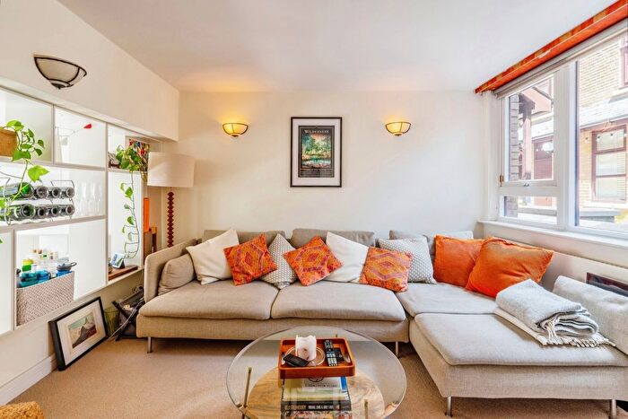 4 Bedroom Mews To Rent In Aldburgh Mews, South Marylebone, W1U