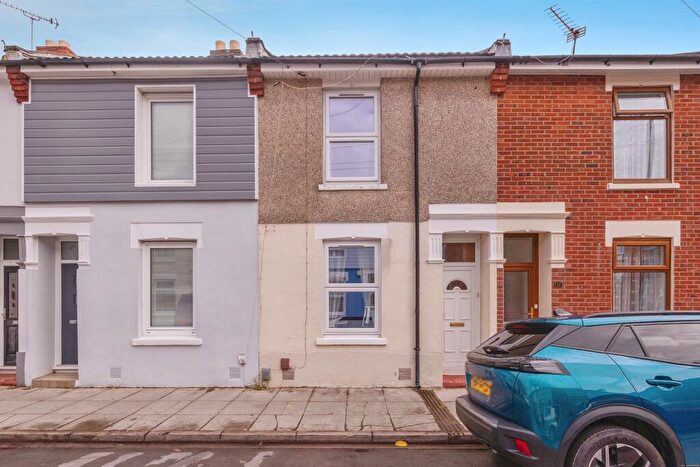 2 Bedroom Terraced House For Sale In Middlesex Road, Southsea, PO4