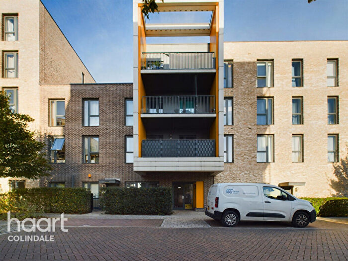 2 Bedroom Apartment For Sale In Guardian Avenue, London, NW9