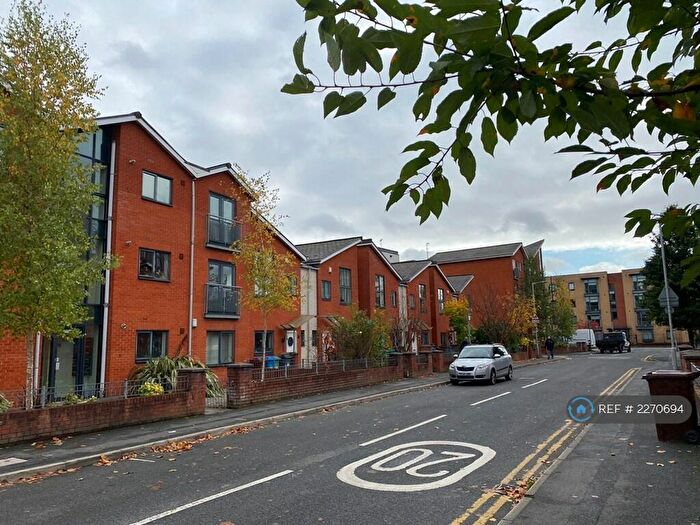 3 Bedroom Semi-Detached House To Rent In Newcastle Street, Manchester, M15