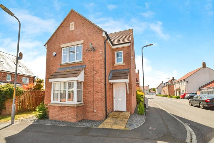 4 Bedroom Detached House For Sale In Woodchester Grove, Ingleby Barwick, Stockton-On-Tees, TS17