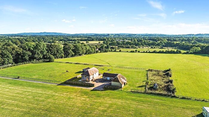 3 Bedroom Detached House For Sale In West Chiltington Lane, Coneyhurst, RH14