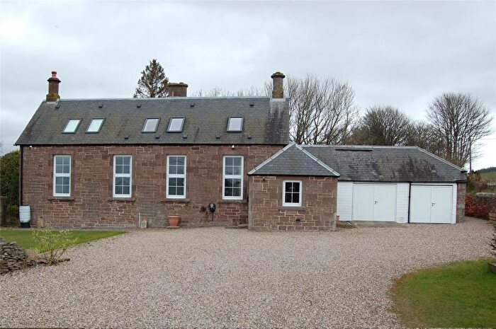 4 Bedroom Detached House For Sale In Eassie, Forfar, Angus, DD8