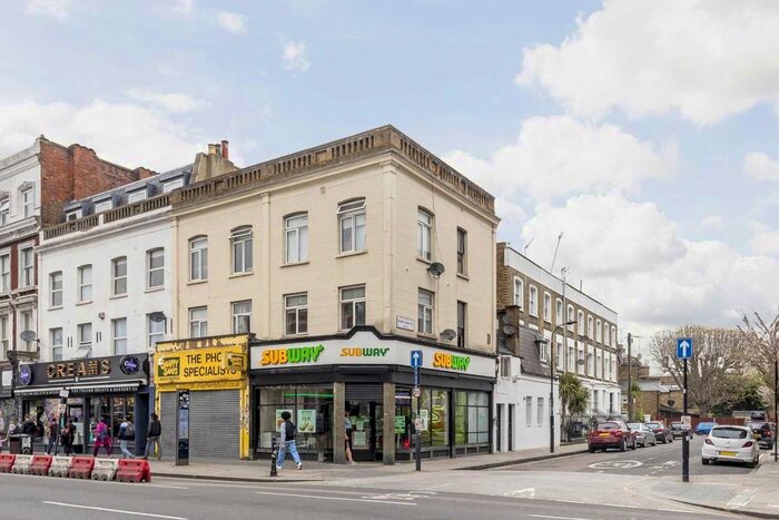 3 Bedroom Flat To Rent In Uxbridge Road, London, W12