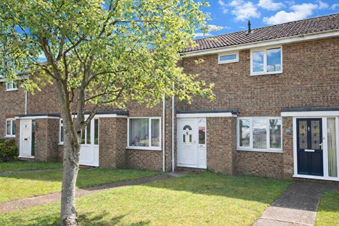 2 Bedroom Terraced House For Sale In Littlebourne Road, Maidstone, ME14