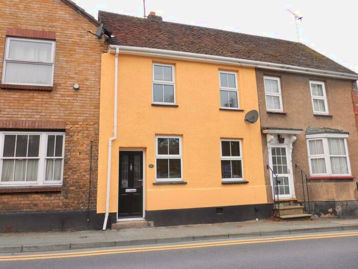 2 Bedroom Terraced House To Rent In Frogmore Street, Tring, HP23