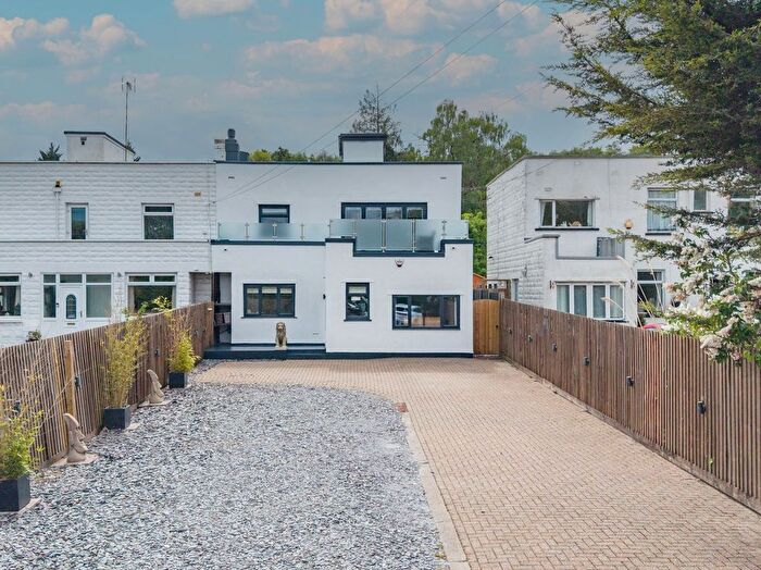 4 Bedroom Semi-Detached House For Sale In Chepstow Road, Langstone, NP18
