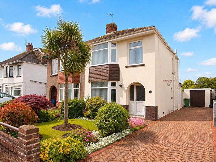 3 Bedroom Semi-Detached House For Sale In Dyfrig Close, Cardiff, CF5
