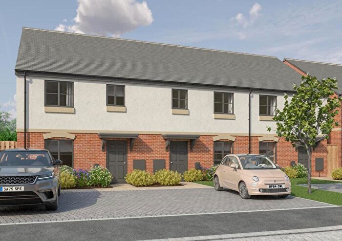 3 Bedroom End Of Terrace House For Sale In Ahern Close, Bozeat, Wellingborough, NN29