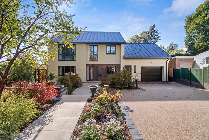 4 Bedroom Detached House For Sale In St. James Drive, Great Malvern, WR14