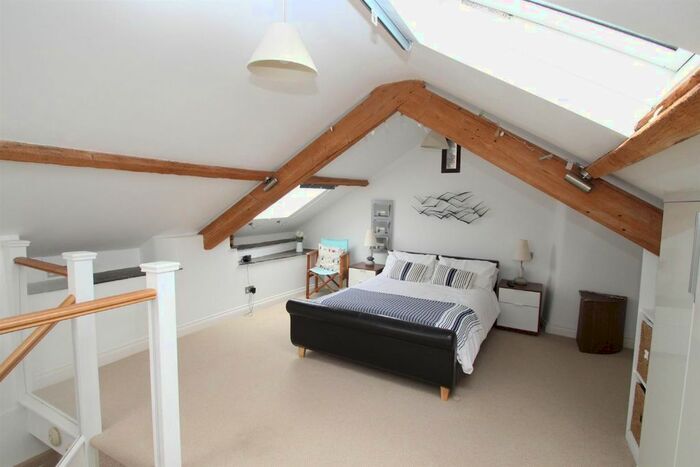 1 Bedroom Barn Conversion To Rent In Manor Cottages, Renney Road, Down Thomas, Plymouth, Devon, PL9