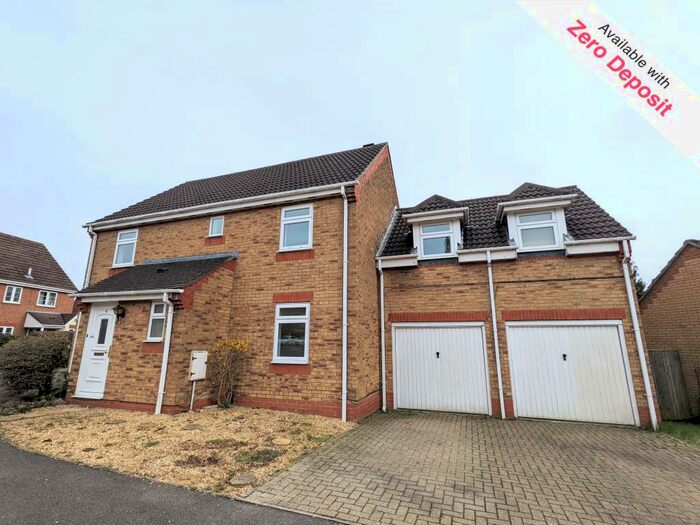 5 Bedroom House To Rent In Borkum Close, Andover, SP10
