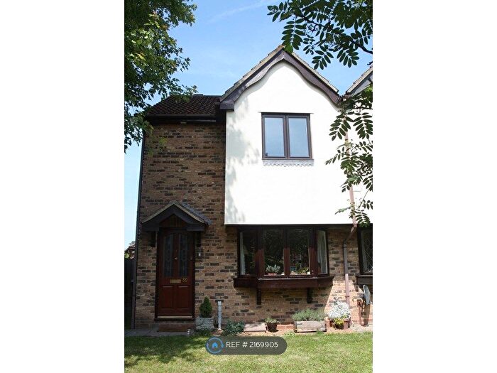 2 Bedroom End Of Terrace House To Rent In Middle Mill Road, East Malling, ME19