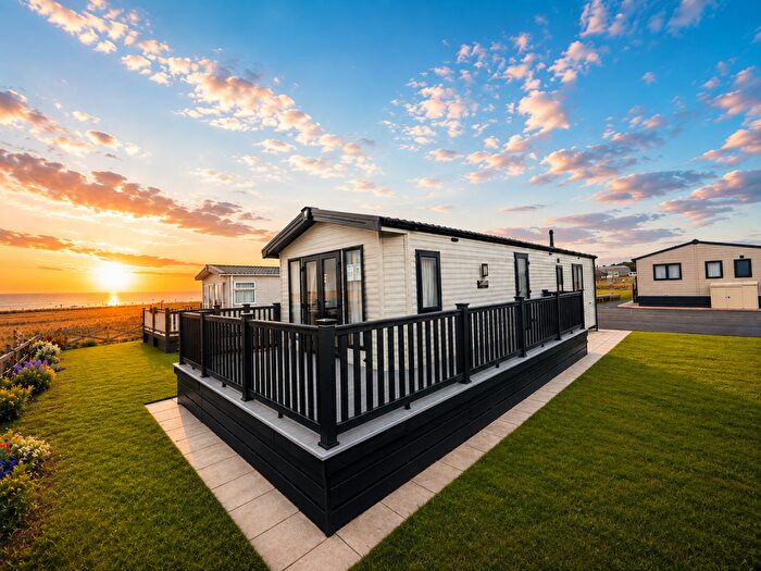2 Bedroom Lodge For Sale In Mappleton, Hornsea, HU18