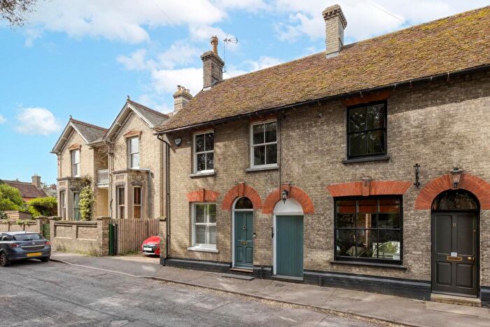 3 Bedroom Terraced House For Sale In Mill Street, Ashwell, SG7