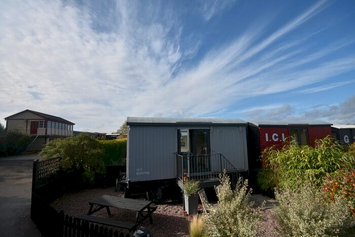 1 Bedroom Mobile/park Home To Rent In Station Road, Northiam, Rye, TN31