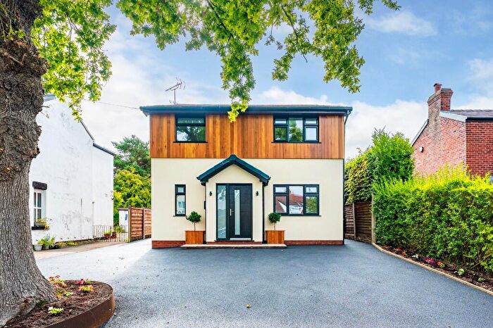 4 Bedroom Detached House For Sale In New Street, Mawdesley, L40