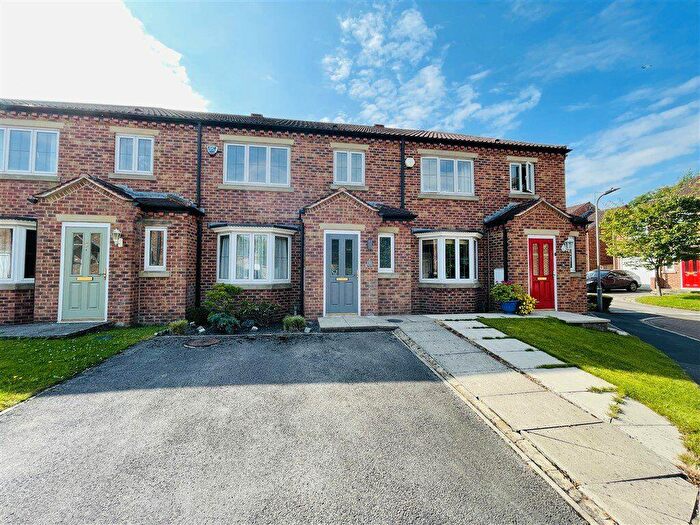 3 Bedroom Terraced House To Rent In Saxon Grange, Sherburn In Elmet, LS25