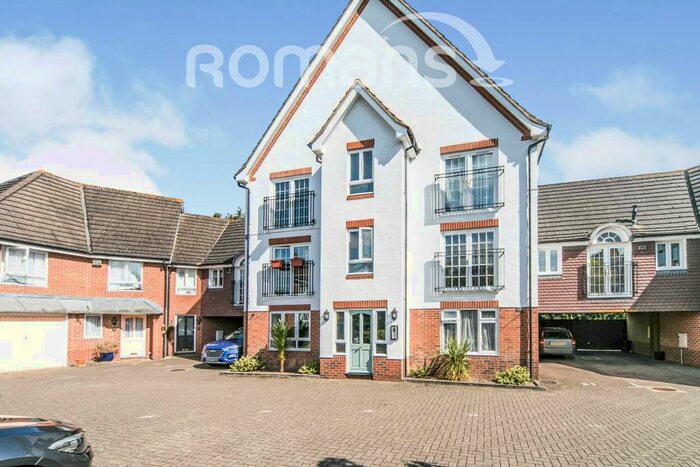 2 Bedroom Flat To Rent In Hartigan Place, Woodley, RG5